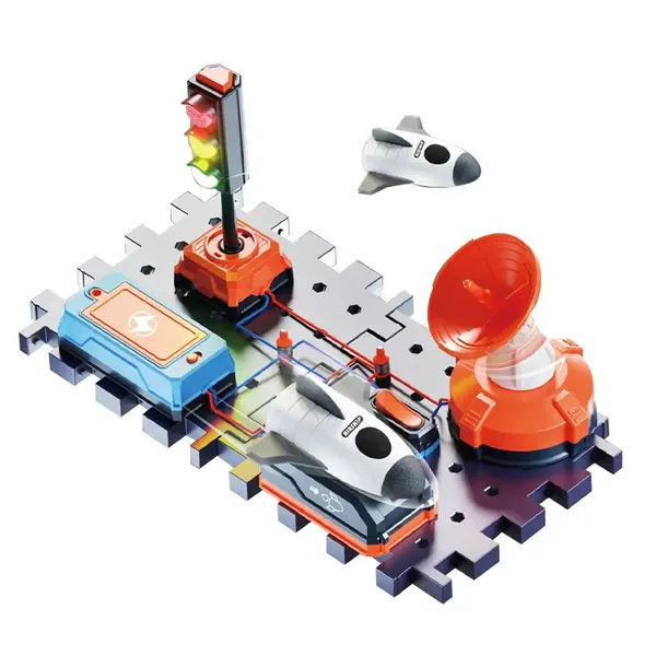 Juguete Educativo STEM Construction Building Blocks Set image 3