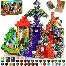 Little Hell Forest Bloques Magnéticos 32-Piece Set