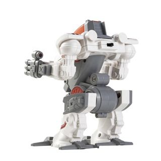 DIY Robot Guerrero de Ensamblaje Walking Model