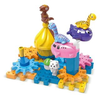 36PCS Toy Animals Building Blocks Set